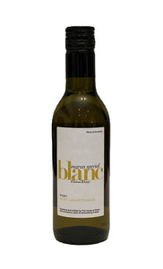 MINI BOTTLE / AVAGINI BLANC (WHITE) DESSERT WINE 2016 (187 ML)