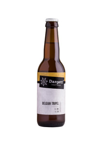 DARGETT BELGIAN TRIPEL / 1 SLAB / CLICK AND COLLECT ONLY