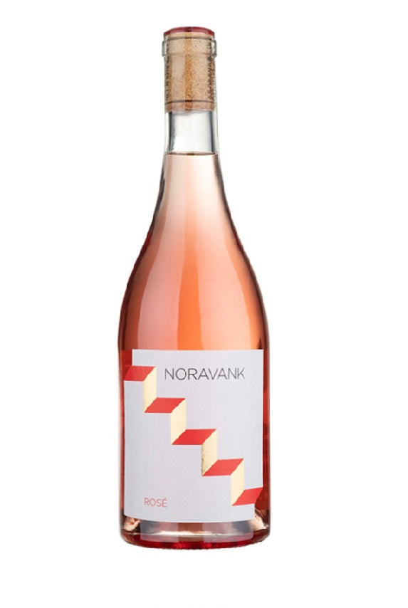 NORAVANK ROSE DRY WINE 2022