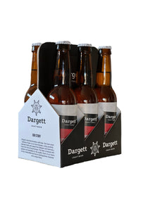 DARGETT PILSNER / PACK OF 6 / MELBOURNE METRO AREAS ONLY