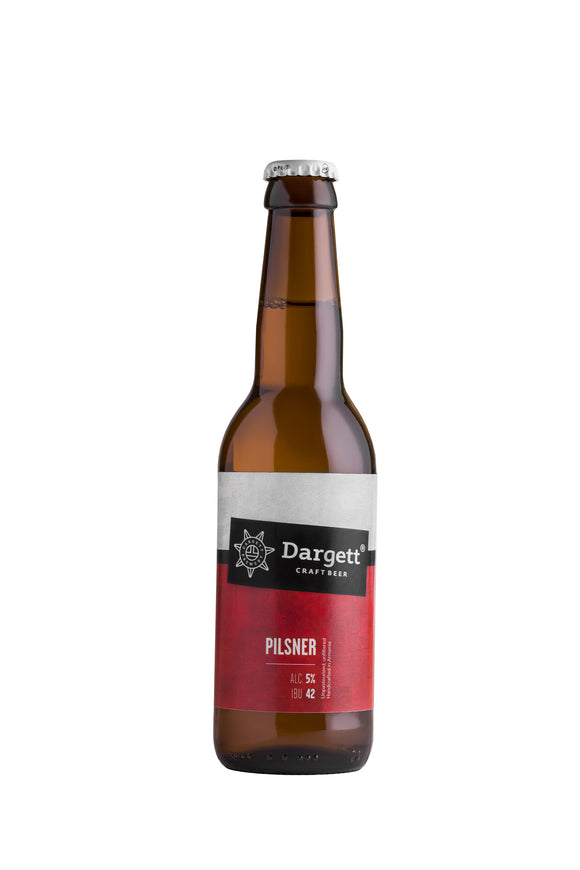 DARGETT PILSNER / 1 SLAB / CLICK AND COLLECT ONLY