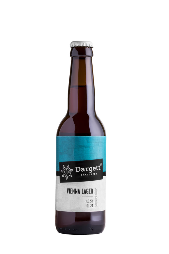 DARGETT VIENNA LAGER / 1 SLAB / CLICK AND COLLECT ONLY