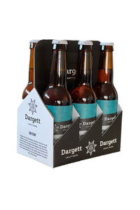 DARGETT VIENNA LAGER / PACK OF 6 / MELBOURNE METRO AREAS ONLY